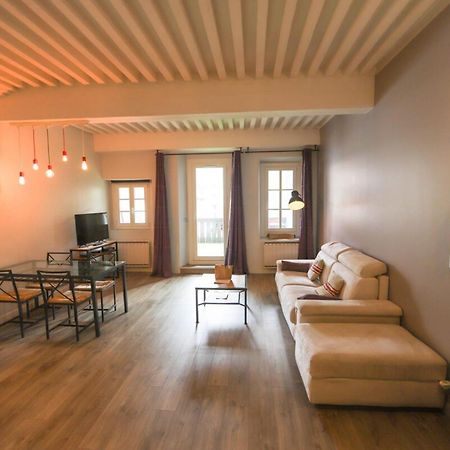 55 M2 Apart With Big Terrace In Annecy Downtown Exterior foto