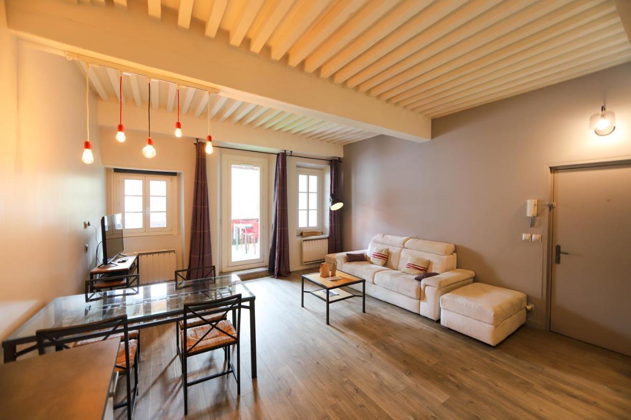 55 M2 Apart With Big Terrace In Annecy Downtown Exterior foto